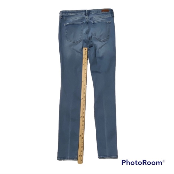 Abercrombie and Fitch Women Distressed Jean Sz. 28 - Picture 3 of 6